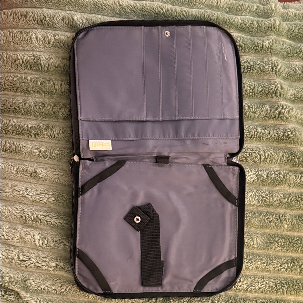 Sequin Silver Tablet Case - image 3